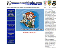 Tablet Screenshot of loschiado.com